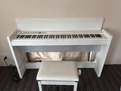電子ピアノ　KORG LP-380  2017製（値下げしました）