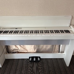 電子ピアノ　KORG LP-380  2017製の画像