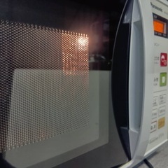 パナソニック 電子レンジ NE-EH228-W 2016年製 札幌市白石区の画像