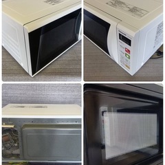 パナソニック 電子レンジ NE-EH228-W 2016年製 札幌市白石区の画像