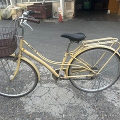 自転車0488の画像
