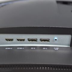 中古美品 ACER ED343CUR V3bmiippx 34型ワイド 湾曲液晶ディスプレイ UWQHD 確認済の画像