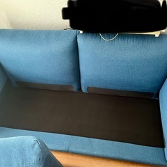 ソファーの画像
