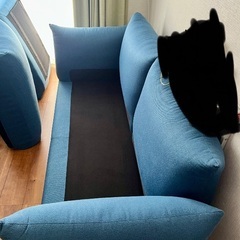 ソファーの画像
