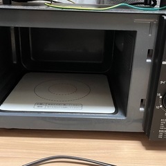 18L電子レンジの画像