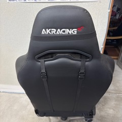 ＡＫＲacingゲーミングチェアの画像