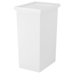 IKEA ゴミ箱2個セットの画像