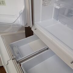 ★リユースのサカイ水戸店★ SHARP 冷蔵庫 412L 21年製 動作確認／クリーニング済み MT5703の画像
