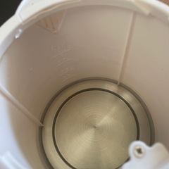 ドリテック　電気ケトル1.0Lの画像