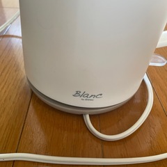 ドリテック　電気ケトル1.0Lの画像