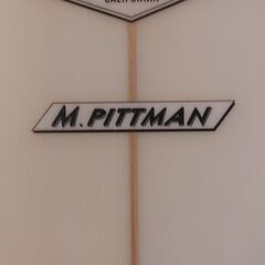 マーヴェリック　サーフボードの画像