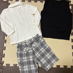 美品✨ミキハウス✨コムサイズム✨コムサデモード✨ベビー服✨フォーマル✨定価15,000円以上✨おしゃれ着✨入園式✨冠婚葬祭の画像