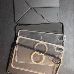 ipad mini a17pro 128g スペースグレいイcellularの画像
