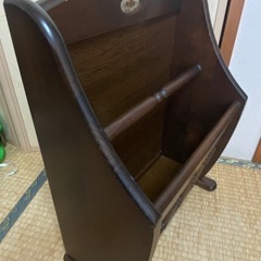 マガジンラックの画像