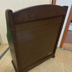 マガジンラックの画像