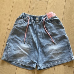 4枚ショトパンツの画像