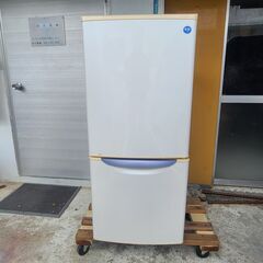 　2006年　ナショナル　冷蔵庫　135L　左開きの画像