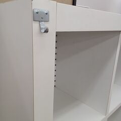★リユースのサカイ水戸店★  フリーラック  H145.5×D33×W98 クリーニング済み MT5704の画像