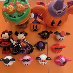 ディズニー　ハロウィン　グッツの画像