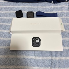 Apple Watch 1010gpsGPSほぼ 未使用    46 の画像