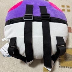 ポケモン リュック  の画像