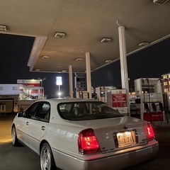 170系クラウンマジェスタ タイプC V8の画像