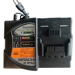 UC18YSL2 充電器 HITACHIの画像