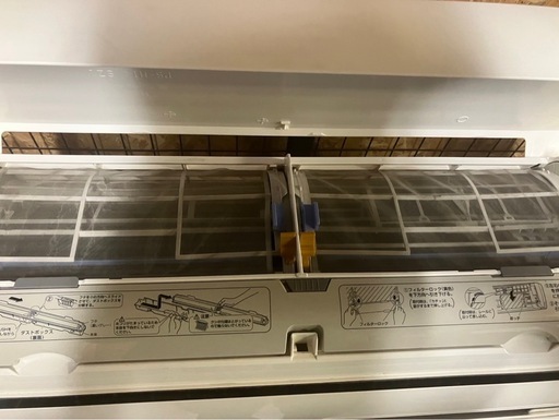 【中古】¥23,800 8畳ルームエアコン　ダイキン　2.8kw
  【IJ42】