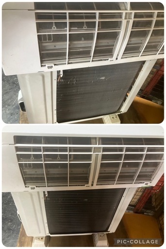 【中古】¥23,800 8畳ルームエアコン　ダイキン　2.8kw
  【IJ42】