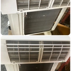 【中古】¥23,800 8畳ルームエアコン　ダイキン　2.8kw
  【IJ42】の画像