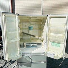 日立　冷蔵庫　の画像