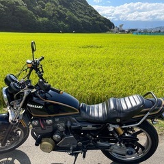 ゼファー400の画像