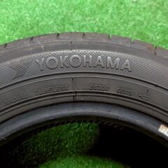 145/70/12夏2021年製造ヨコハマ　#1977の画像