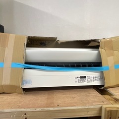 2018 年式三菱ルームエアコンのMSZ-GE2217-Wの画像