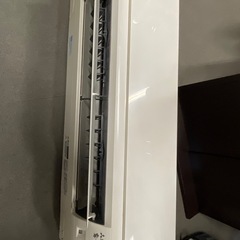 2018 年式三菱ルームエアコンのMSZ-GE2217-Wの画像