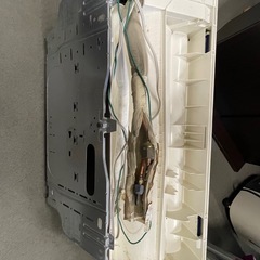 2018 年式三菱ルームエアコンのMSZ-GE2217-Wの画像