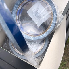 バッグシーラーテープ。農家さんいかがですかの画像
