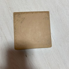 小物入れベージュの画像