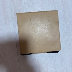小物入れベージュの画像
