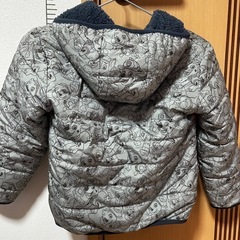 コストコ　パウパトロール　リバーシブルジャンパーの画像