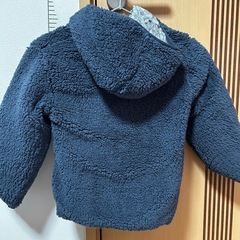 コストコ　パウパトロール　リバーシブルジャンパーの画像