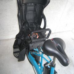 パナソニック　ギュット　子供乗せ電動アシスト自転車 の画像