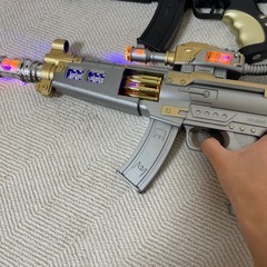 鉄砲の画像