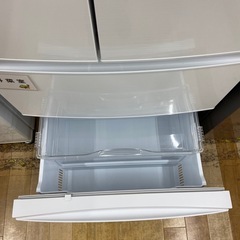 【トレファク ラパーク岸和田店】６ドア冷蔵庫 MITSUBISHI 2019年製 462L　の画像