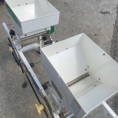 播種機　種まき　スズテック
の画像