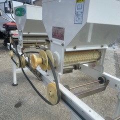 播種機　種まき　スズテック
の画像