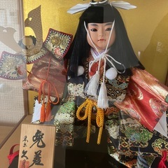 五月人形の画像