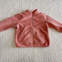 【90センチ】5枚まとめ売り　子供　洋服　トップス　ワンピース　プティマインなどの画像