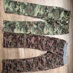 男の子120 長袖まとめ売り　ロンTの画像
