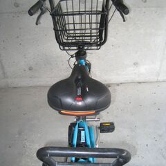 パナソニック　ギュット　子供乗せ電動アシスト自転車 の画像